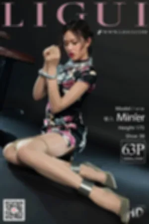 [LIGUI]丽柜 2020.06.13 锁住美丽