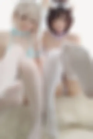 [Cosplay]艺术鉴赏 风铃花与薰衣草