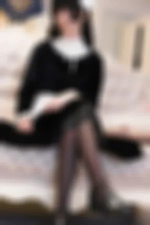 [Cosplay]艺术鉴赏 束缚