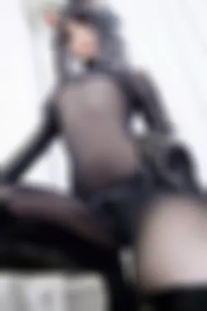 [Cosplay]艺术鉴赏 黑猫巧克力派