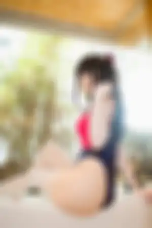 [Cosplay]艺术鉴赏 猫女泳衣