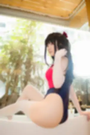 [Cosplay]艺术鉴赏 猫女泳衣