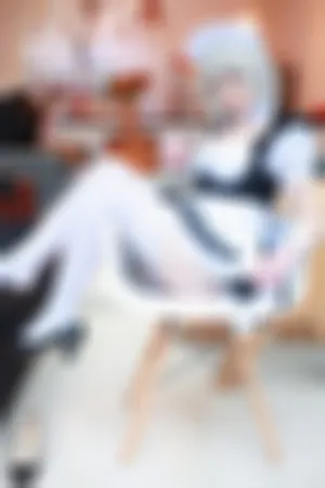 [Cosplay]艺术鉴赏 女仆鸢一折纸