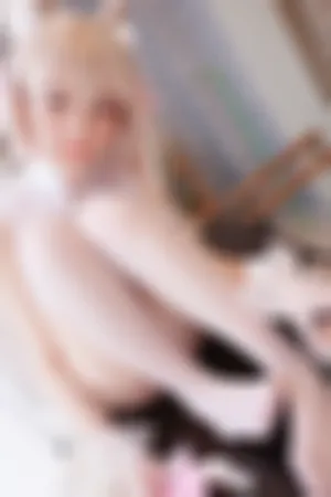 [Cosplay]艺术鉴赏 恰雪糕吗