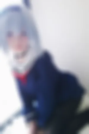 [Cosplay]艺术鉴赏 空银子