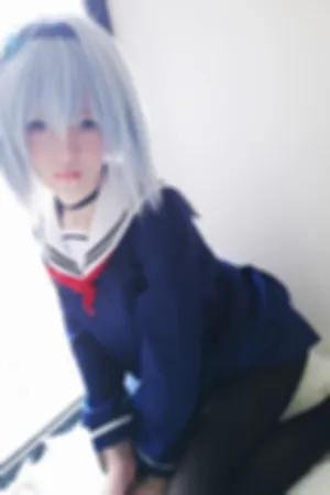 [Cosplay]艺术鉴赏 空银子