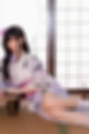 [Cosplay]艺术鉴赏 和服短袜