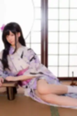 [Cosplay]艺术鉴赏 和服短袜