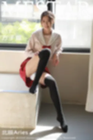 [MFStar]模范学院 2020.07.06 VOL.340 枣红短裙经典JK制服系列