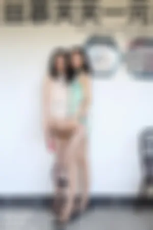 [SIMU]丝慕Girl 2020.07.20 SM291 大姨太和二姨太