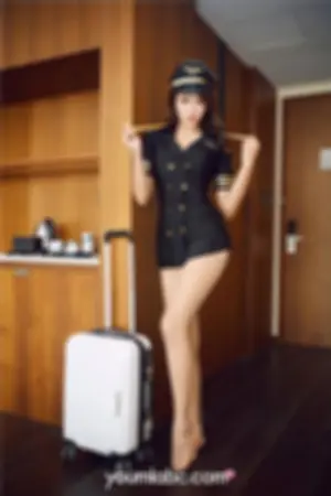 [YouMi]尤蜜 2020.01.20 专属机长