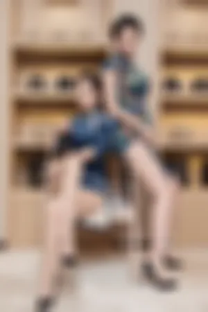 [TouTiao]头条女神 2020.07.27 古韵茶香