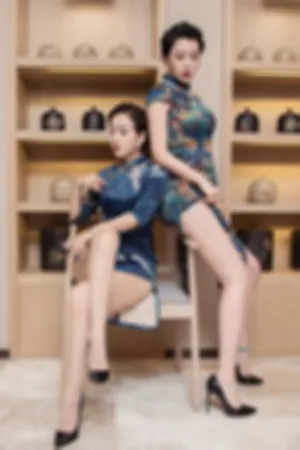 [TouTiao]头条女神 2020.07.27 古韵茶香