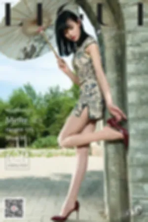 [LIGUI]丽柜 2020.07.13 纤丝俏佳莲