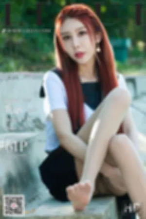 [LIGUI]丽柜 2020.08.03 金池荡尤莲