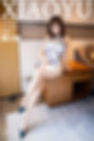 [XIAOYU]语画界 2020.07.27 VOL.334 古典韵味旗袍与极致丝袜系列