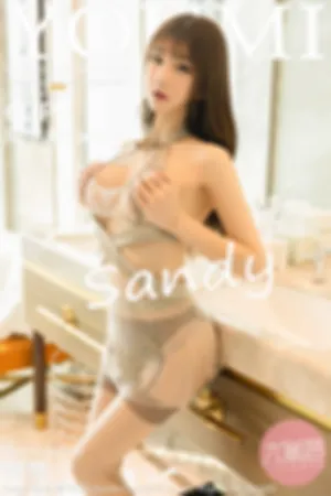 [YOUMI]尤蜜荟 2020.07.28 VOL.495 吹弹可破的肌肤薄透的服饰