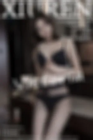 [XiuRen]秀人网 2020.08.05 No.2406 第三套写真斩男色的口红与特显身材的牛仔裤