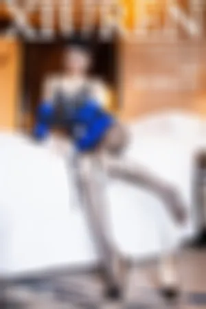 [XiuRen]秀人网 2020.08.06 No.2415 黑色的面纱贵女黑丝写真