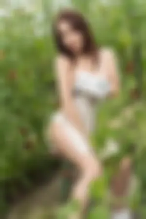 [YouMi]尤蜜 2020.07.05 田园之间