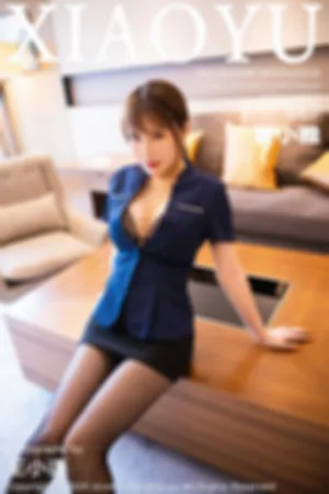 [XIAOYU]语画界 2020.08.18 VOL.350 职业制服与魅惑黑丝系列