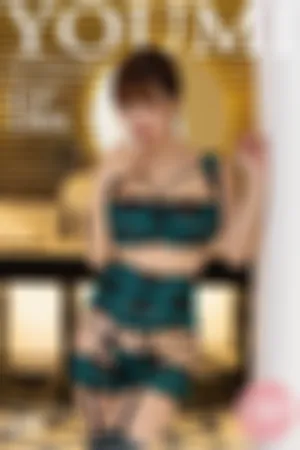 [YOUMI]尤蜜荟 2020.08.21 VOL.512 大理旅拍孔雀色镂空内衣