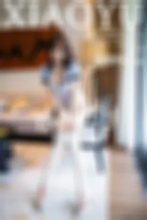 [XIAOYU]语画界 2020.08.24 VOL.354 阳朔旅拍警花制服式内衣