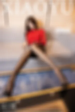 [XIAOYU]语画界 2020.08.27 VOL.357 独特魅力的皮裙与极致黑丝