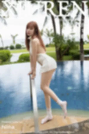 [XiuRen]秀人网 2020.08.28 No.2500 三亚旅拍宅男杀手开背毛衣主题系列