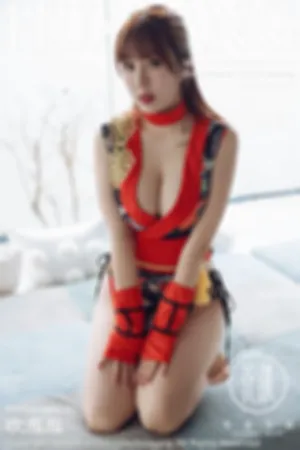 [HuaYang]花漾show 2020.09.02 VOL.282 大理旅拍·鲜艳的和服与极致丝袜