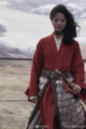 刘亦菲 花木兰 的替身小姐姐剧照