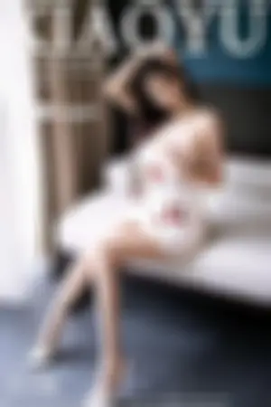 [XIAOYU]语画界 2020.09.14 VOL.368 阳朔旅拍典雅吊裙与极致朦胧丝袜