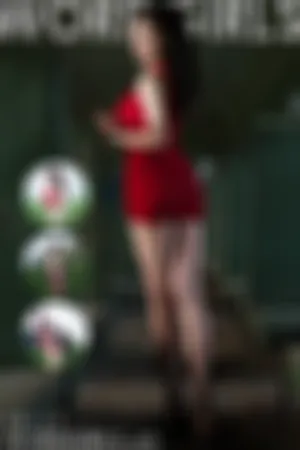 [TouTiao]头条女神 2020.09.05 荒野露出