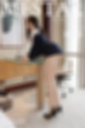 [MFStar]模范学院 2020.09.14 VOL.385 职业秘书OL系列