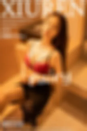 [XiuRen]秀人网 2020.09.18 No.2576 黑丝镂空吊裙与朦胧丝袜高跟鞋