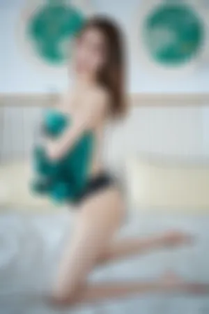 [YOUMI]尤蜜 2020.05.14 开春之约