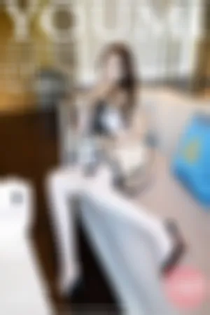 [YOUMI]尤蜜荟 2020.09.24 VOL.533 西双版纳旅拍·镂空内衣与极致蕾丝吊带蕾丝袜