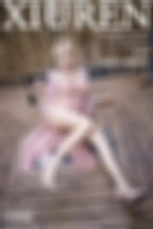 [XiuRen]秀人网 2020.09.22 No.2585 古风场景道具粉色睡袍连衣裙内衣系列