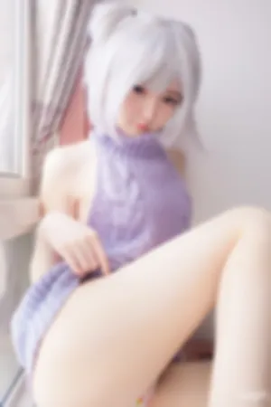 [WeiboGirl]微博红人 高领毛衣