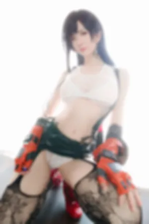 [WeiboGirl]微博红人 蒂法同人