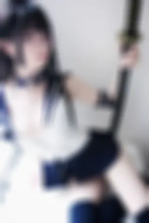 [WeiboGirl]微博红人 武士刀与水手服