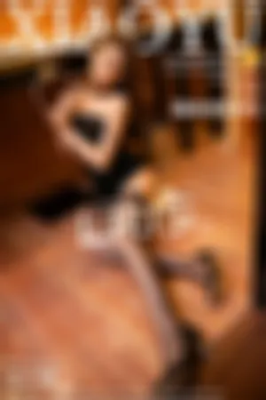 [XIAOYU]语画界 2020.09.29 No.380 镂空吊裙极致黑丝