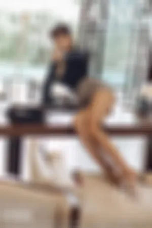 [HuaYang]花漾show 2020.09.30 VOL.300 西双版纳旅拍·总裁vs土气职员第二部