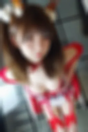 [WeiboGirl]微博红人 圣诞鹿