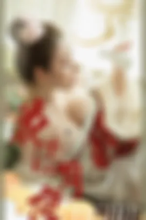 [Ugirls_APP]尤果圈 2020.10.01 No.1923 花满月夜·古装抹胸荷花中秋写真