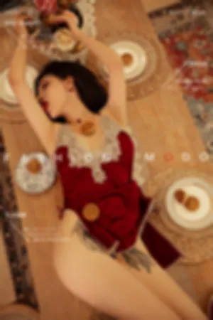 [YouMi]尤蜜 2020.09.30 美体盛宴