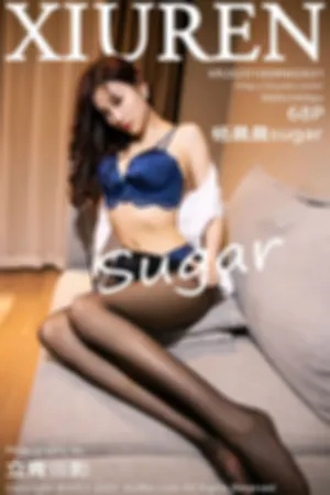 [XiuRen]秀人网 2020.10.09 No.2631 深蓝内衣+修长的美腿+极致黑丝酒店沙发写真