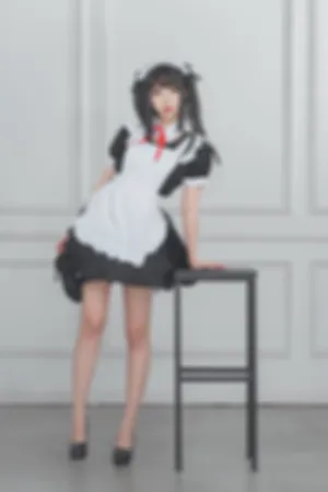 [WeiboGirl]微博红人 左轮女仆