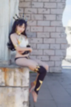 [WeiboGirl]微博红人 伊什塔尔