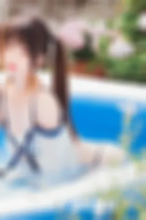 [Mtcos]喵糖映画 2019.10.21 VOL.303 蓝色夏日